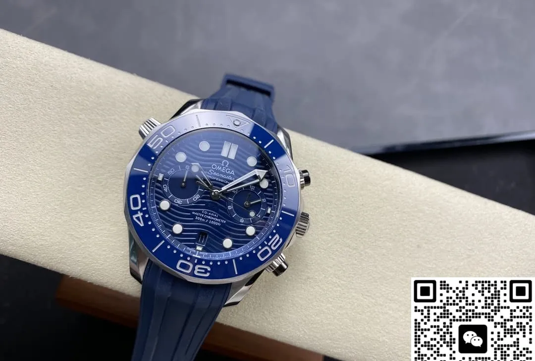 N1 Factory Omega Seamaster 210.30.44.51.03.001 1:1 Best Edition Replica Watch